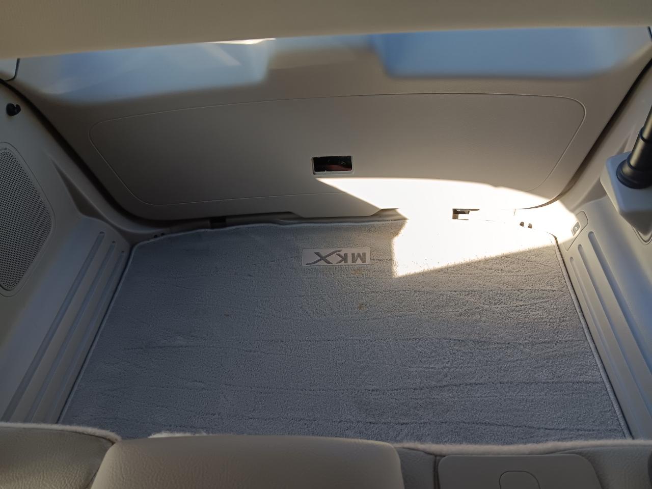Lincoln MKX  2015