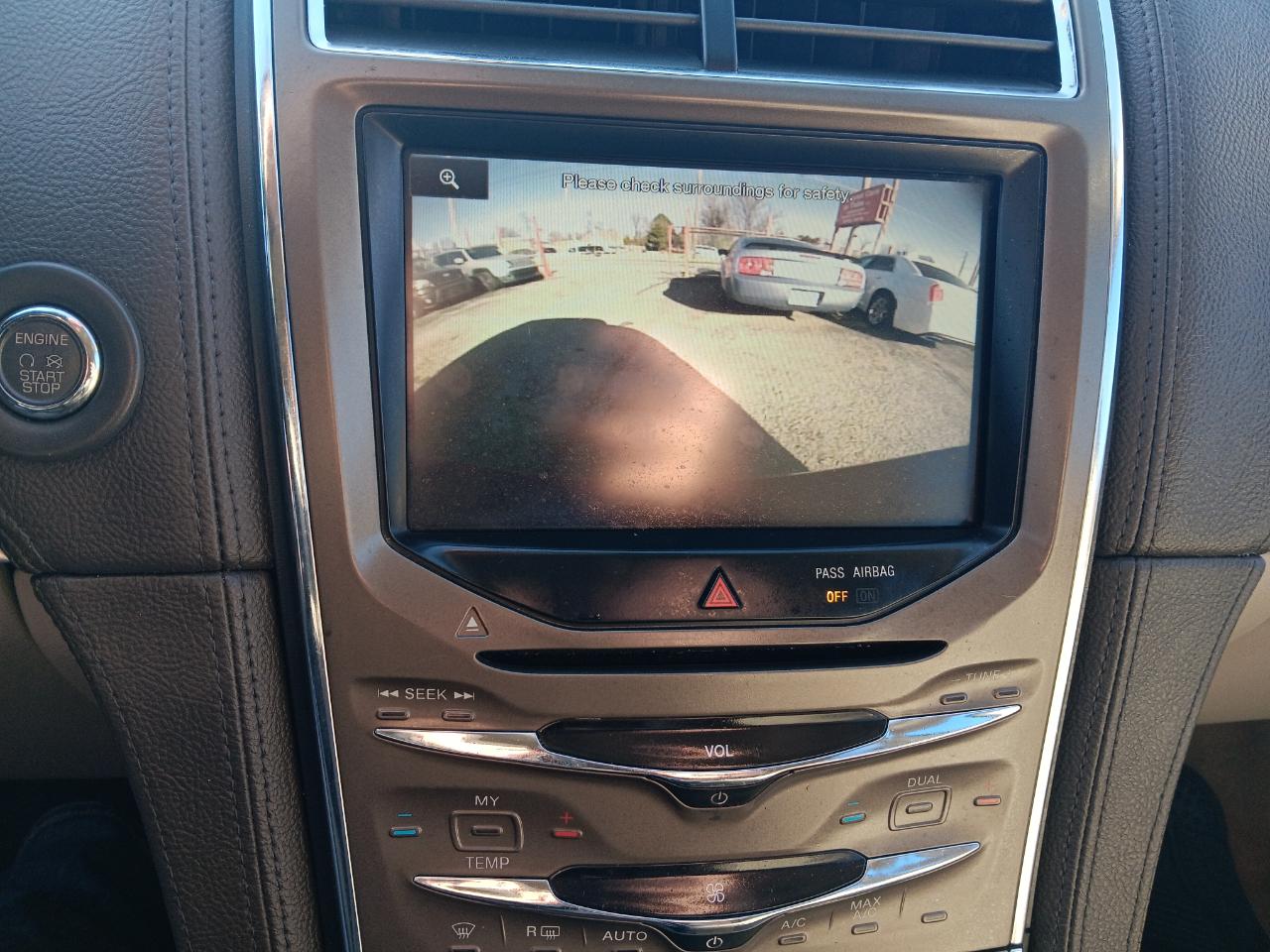 Lincoln MKX  2015