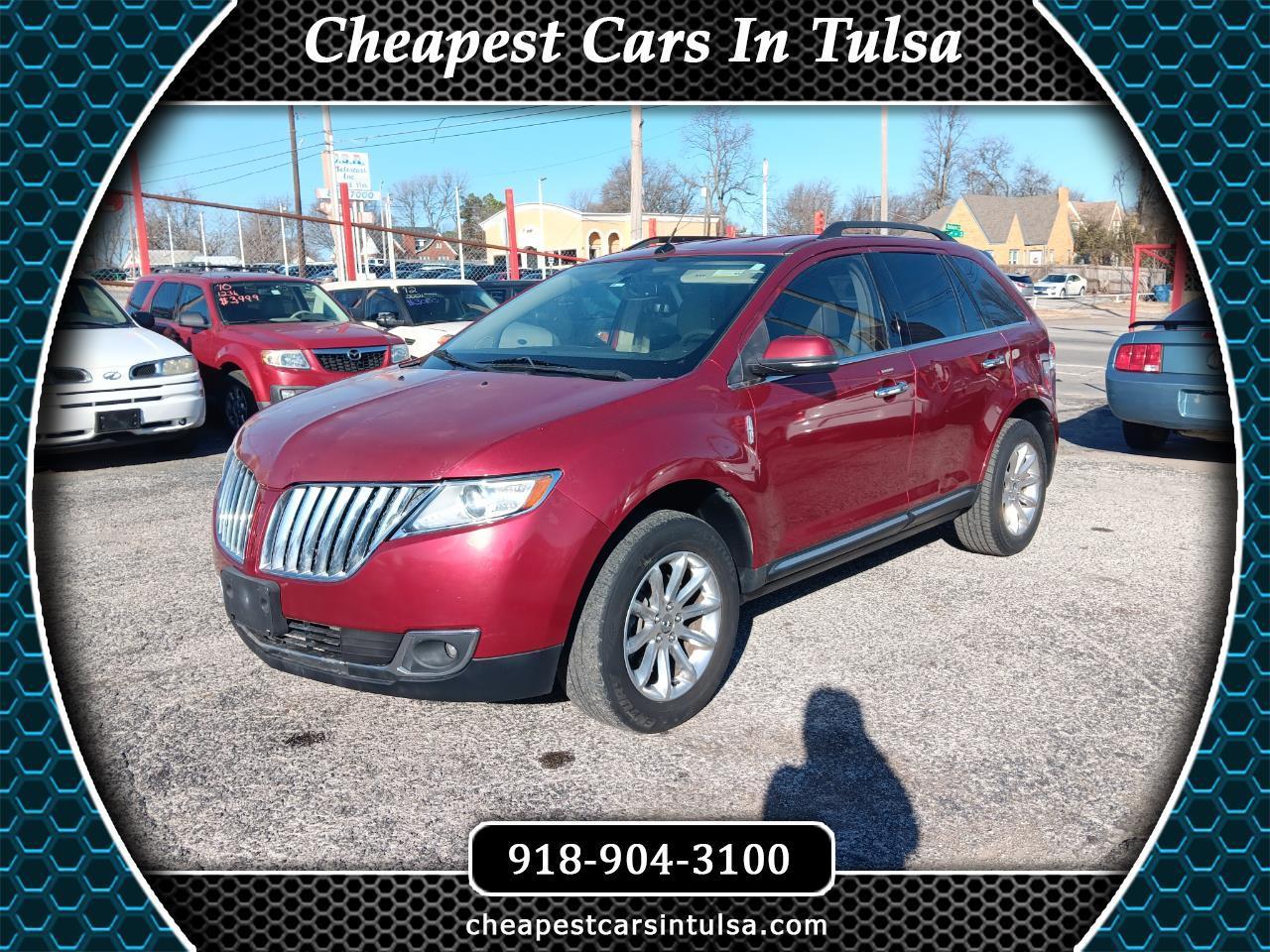 2015 Lincoln MKX FWD's photo