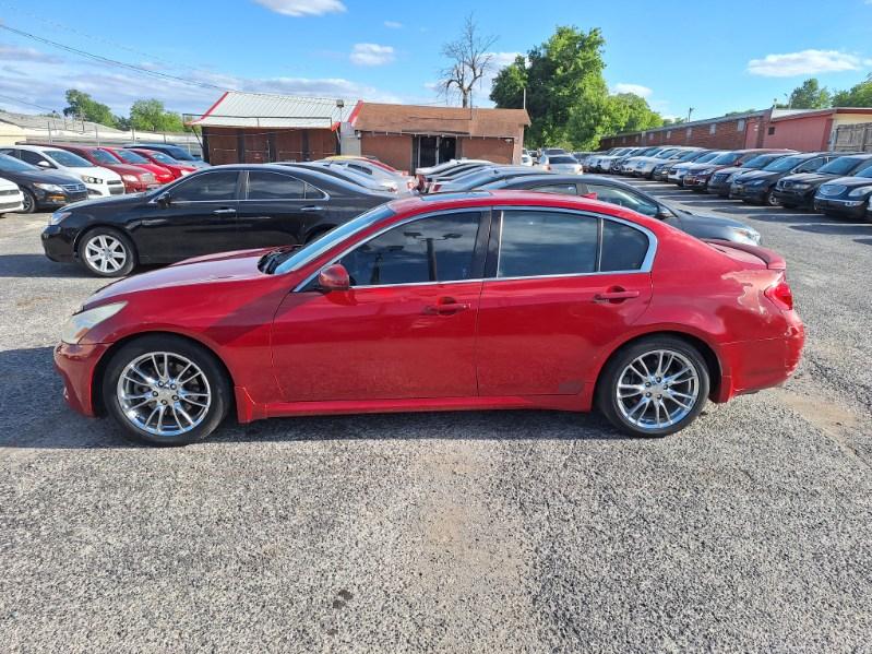 Infiniti G35  2007