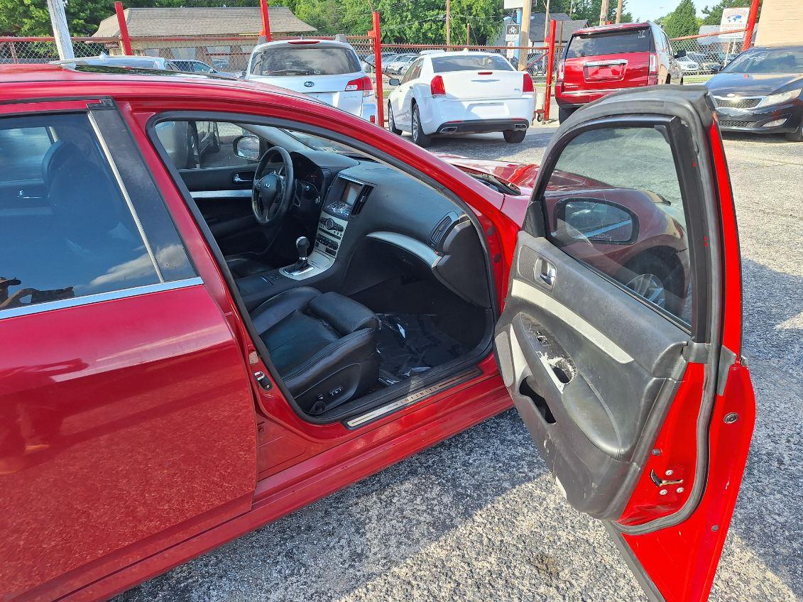 Infiniti G35  2007