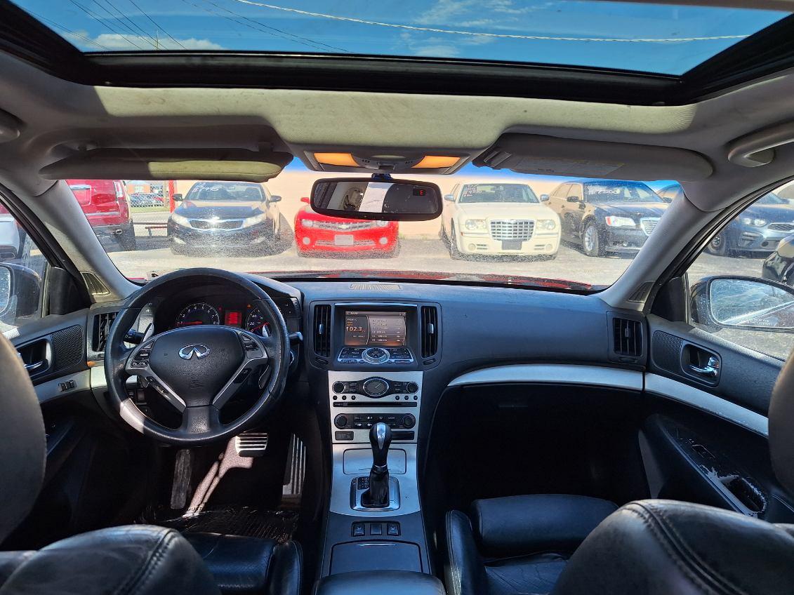 Infiniti G35  2007