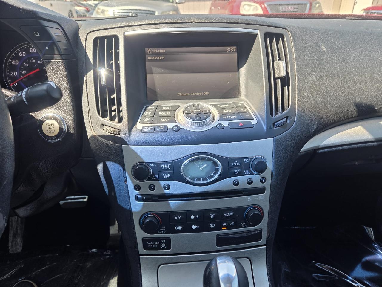 Infiniti G35  2007