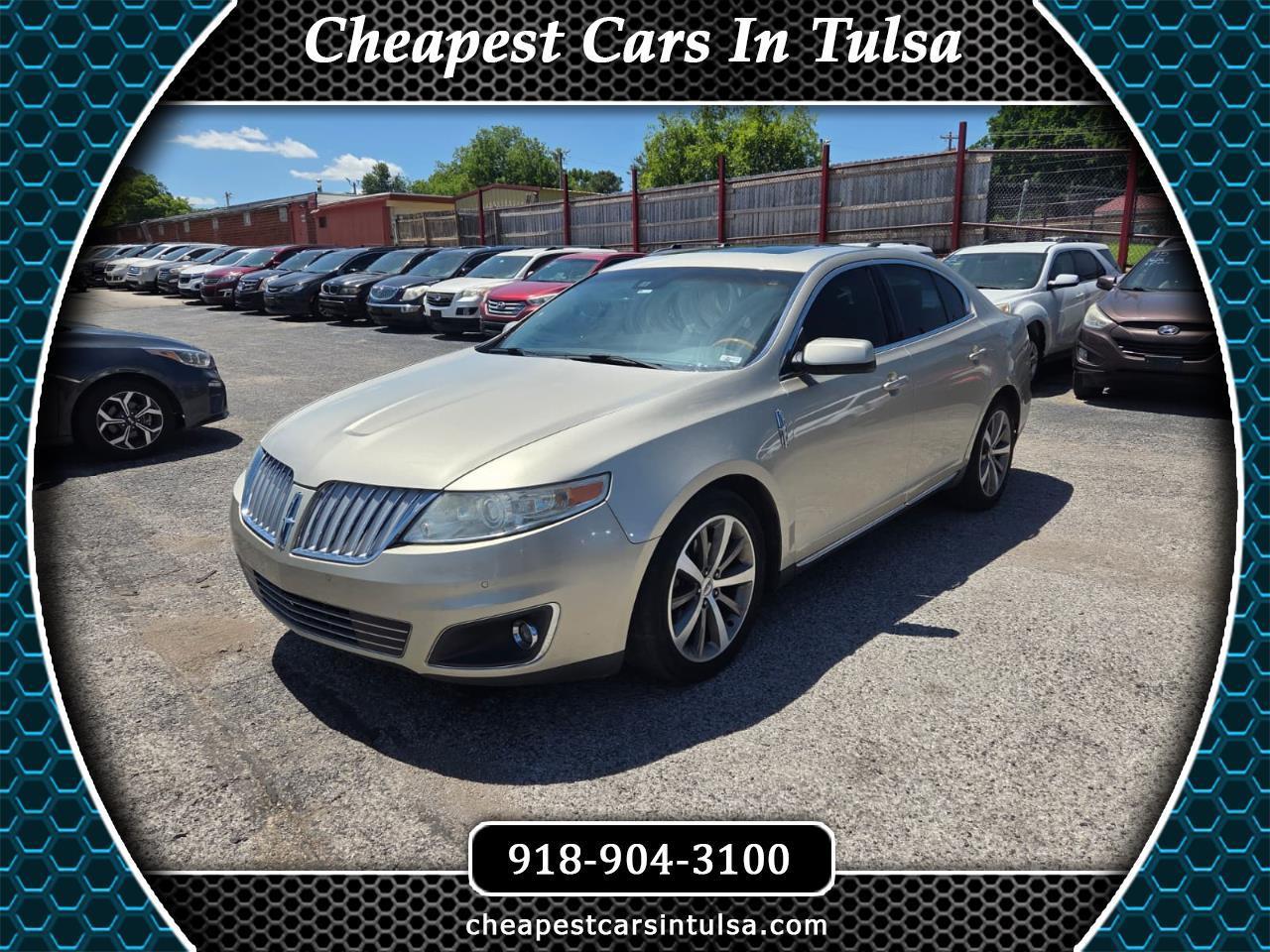 2011 Lincoln MKS