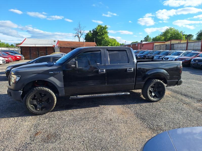 Ford F-150 XL 2011