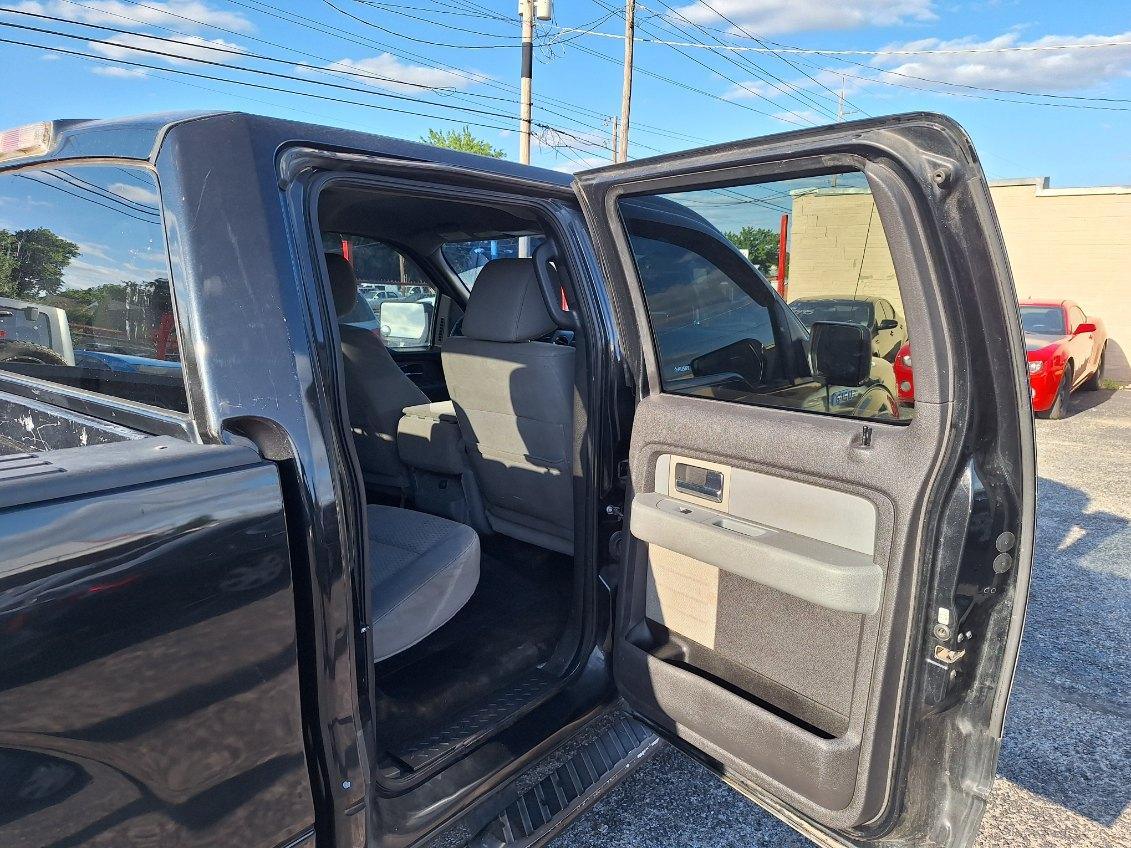 Ford F-150 XL 2011