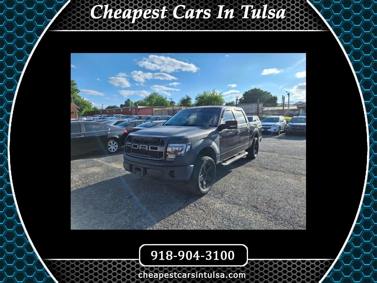 Ford F-150 XL 2011
