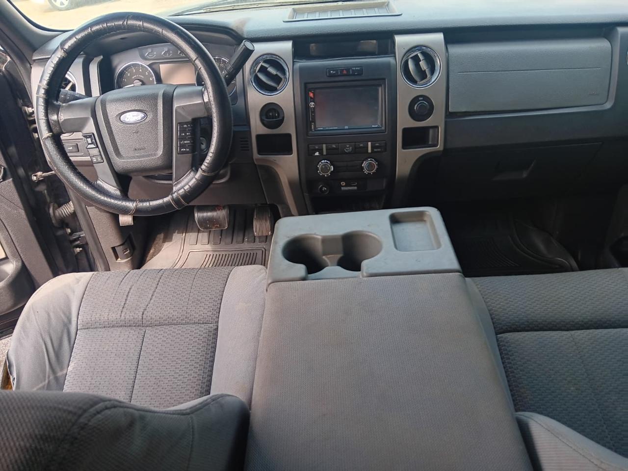 Ford F-150  2011