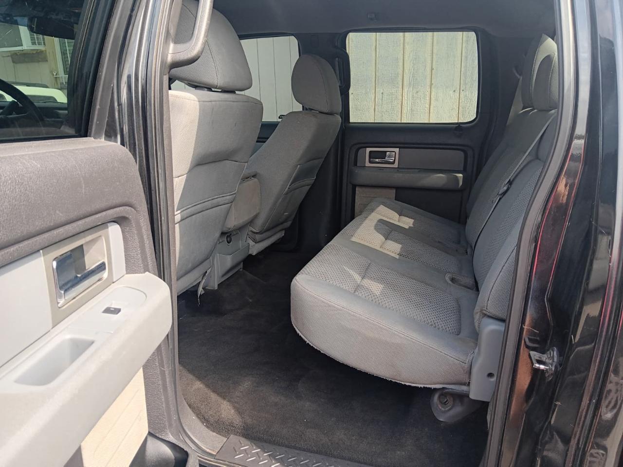 Ford F-150  2011