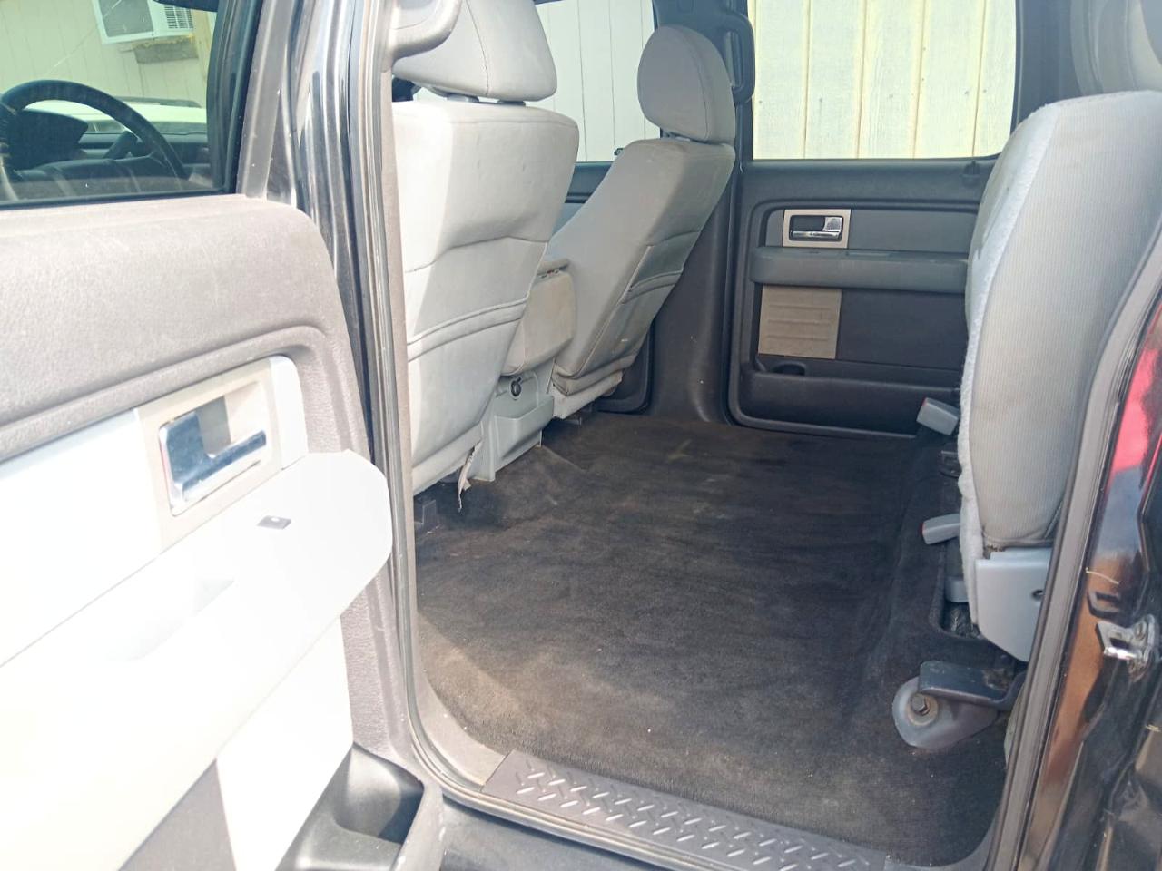 Ford F-150  2011