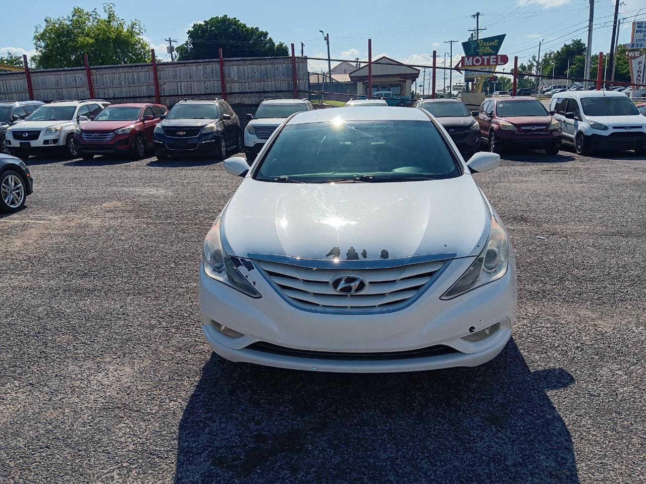 Hyundai Sonata GLS 2013