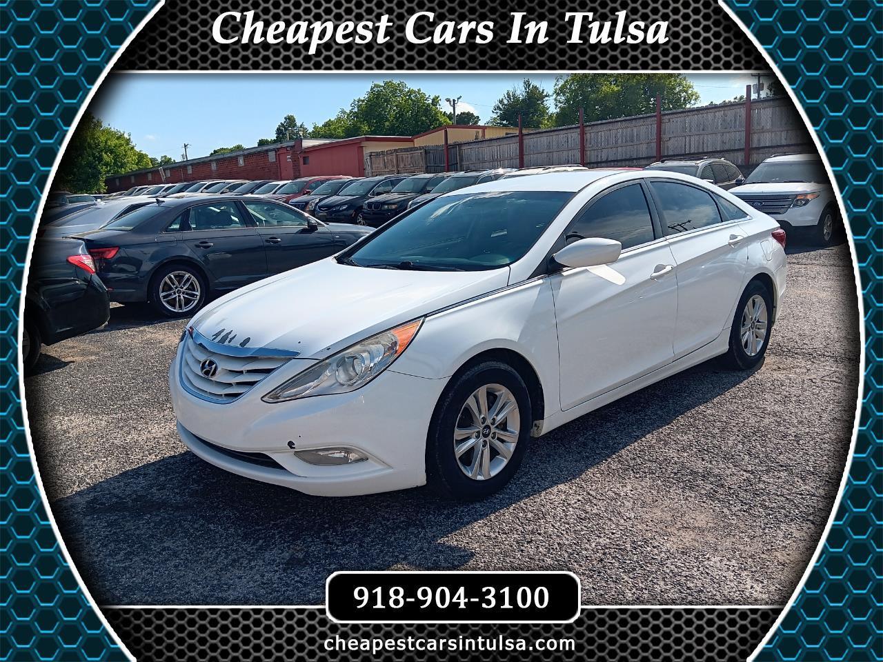 Hyundai Sonata GLS 2013
