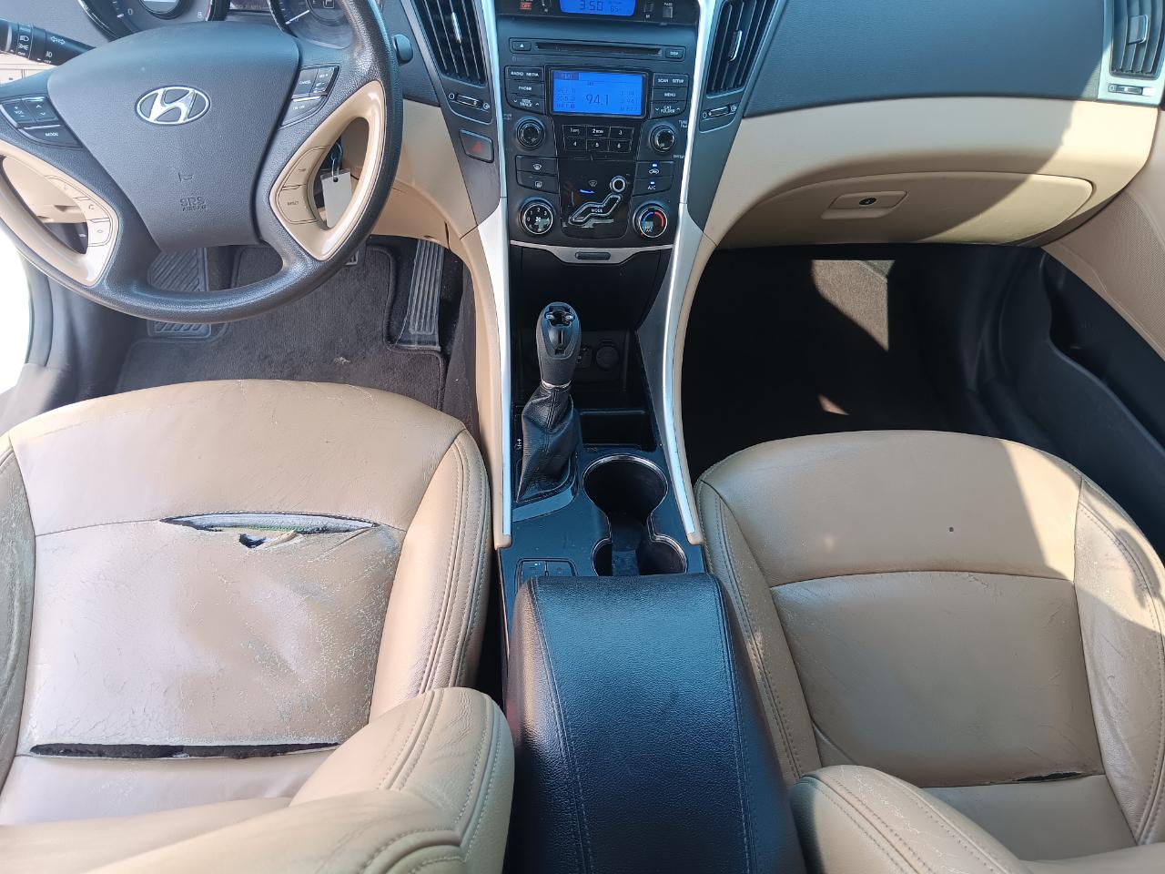 Hyundai Sonata GLS 2013