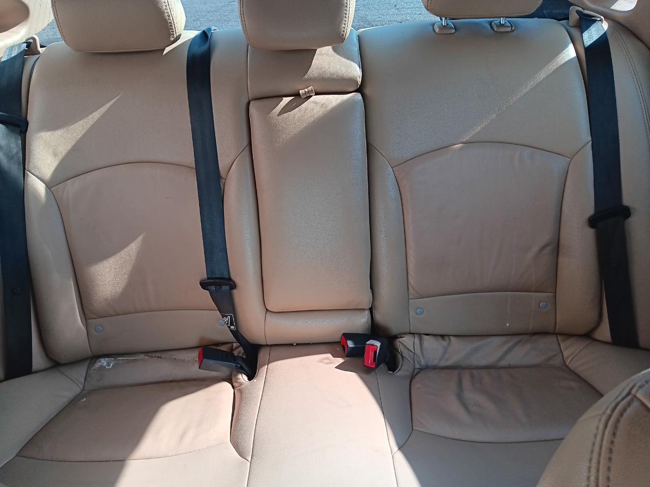 Hyundai Sonata GLS 2013