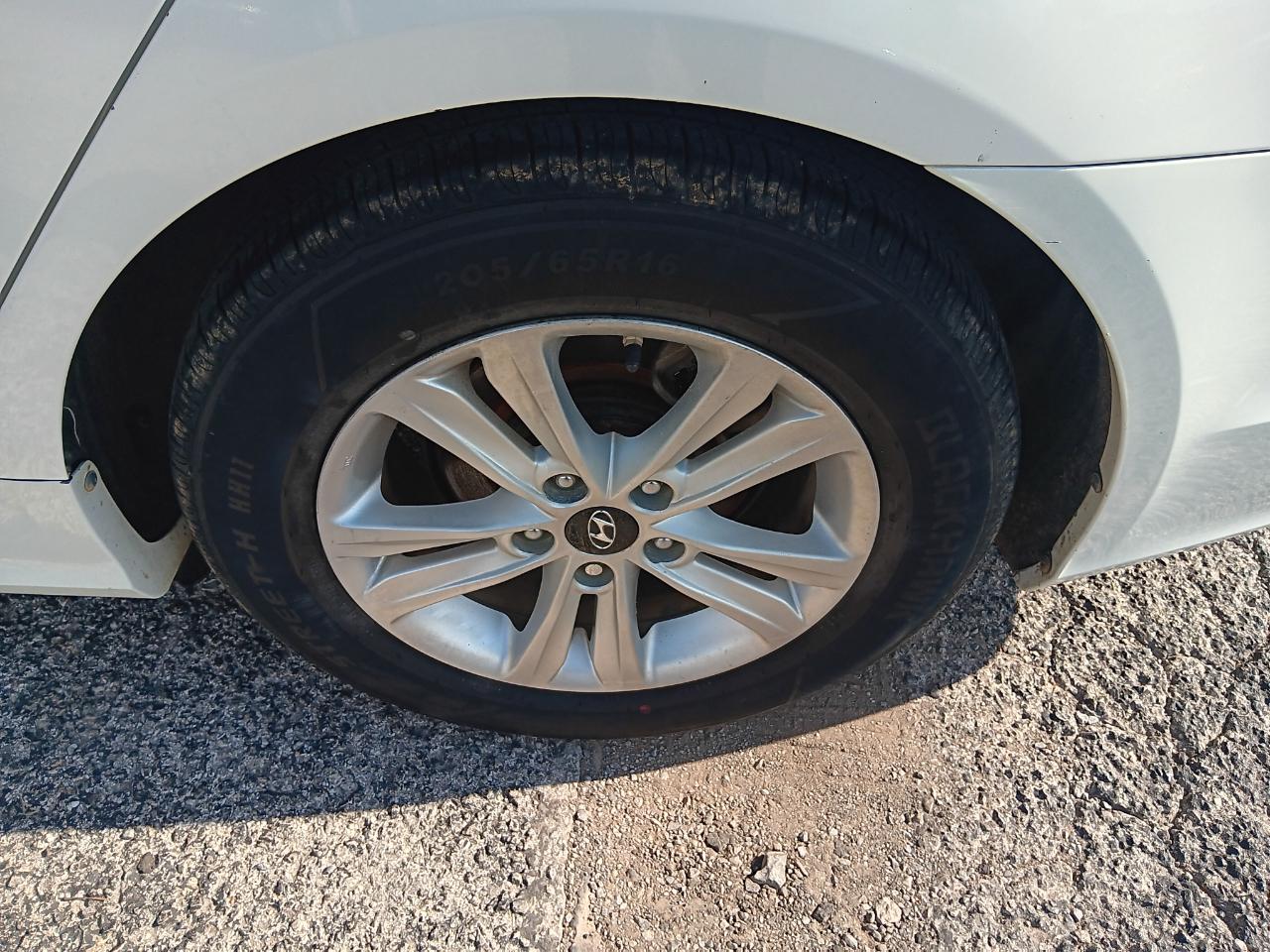 Hyundai Sonata GLS 2013