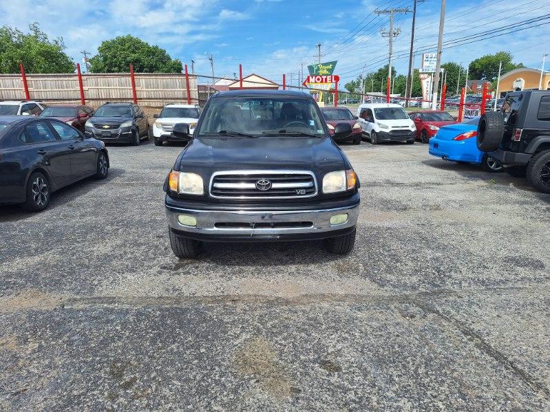 Toyota Tundra  2002