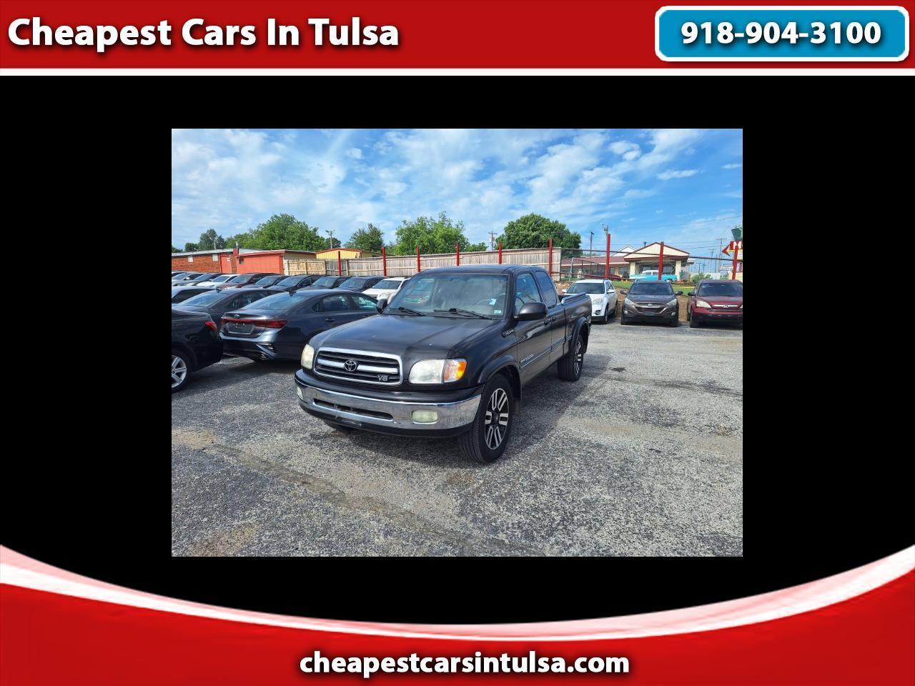 Toyota Tundra  2002