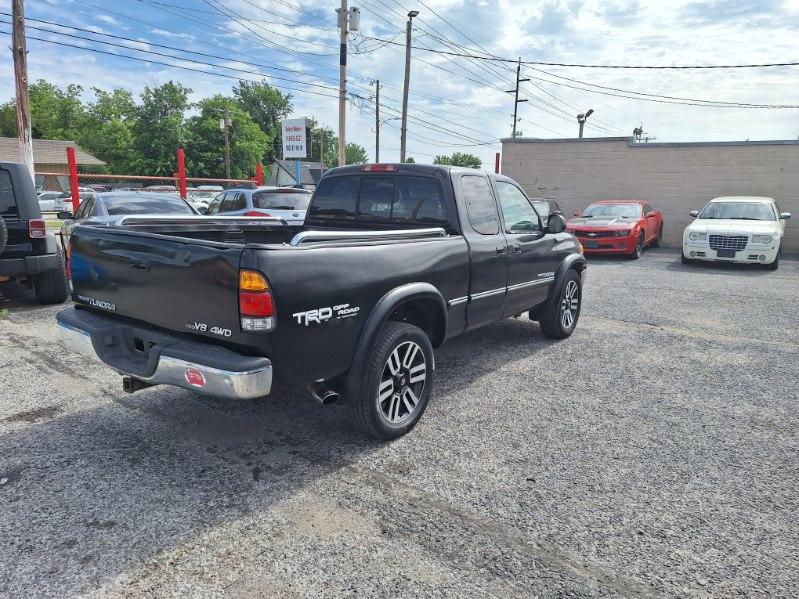 Toyota Tundra  2002