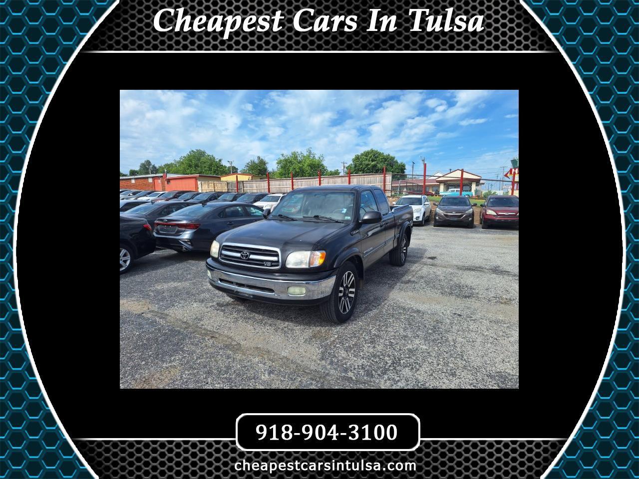 Toyota Tundra  2002