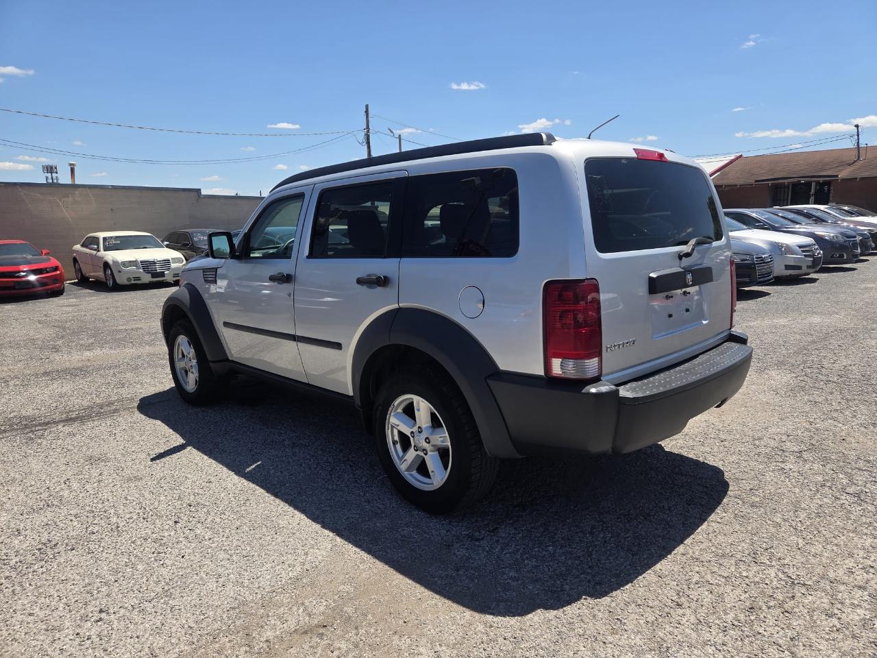 Dodge Nitro  2007