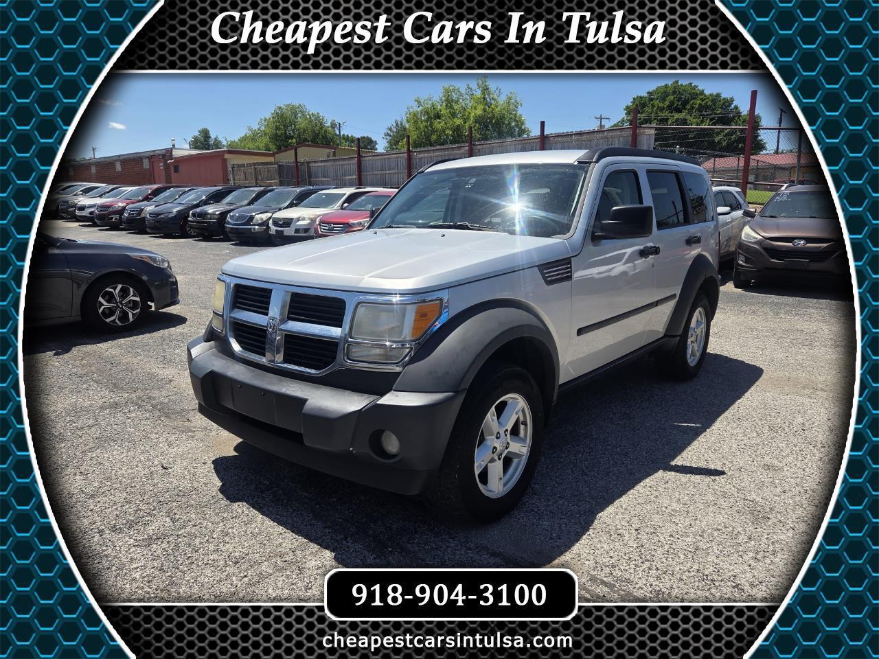 Dodge Nitro  2007