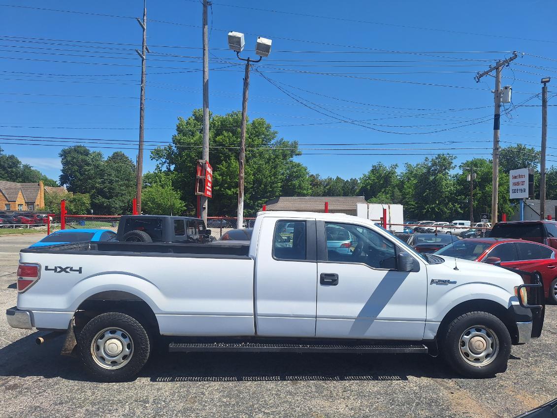 Ford F-150 XL 2014