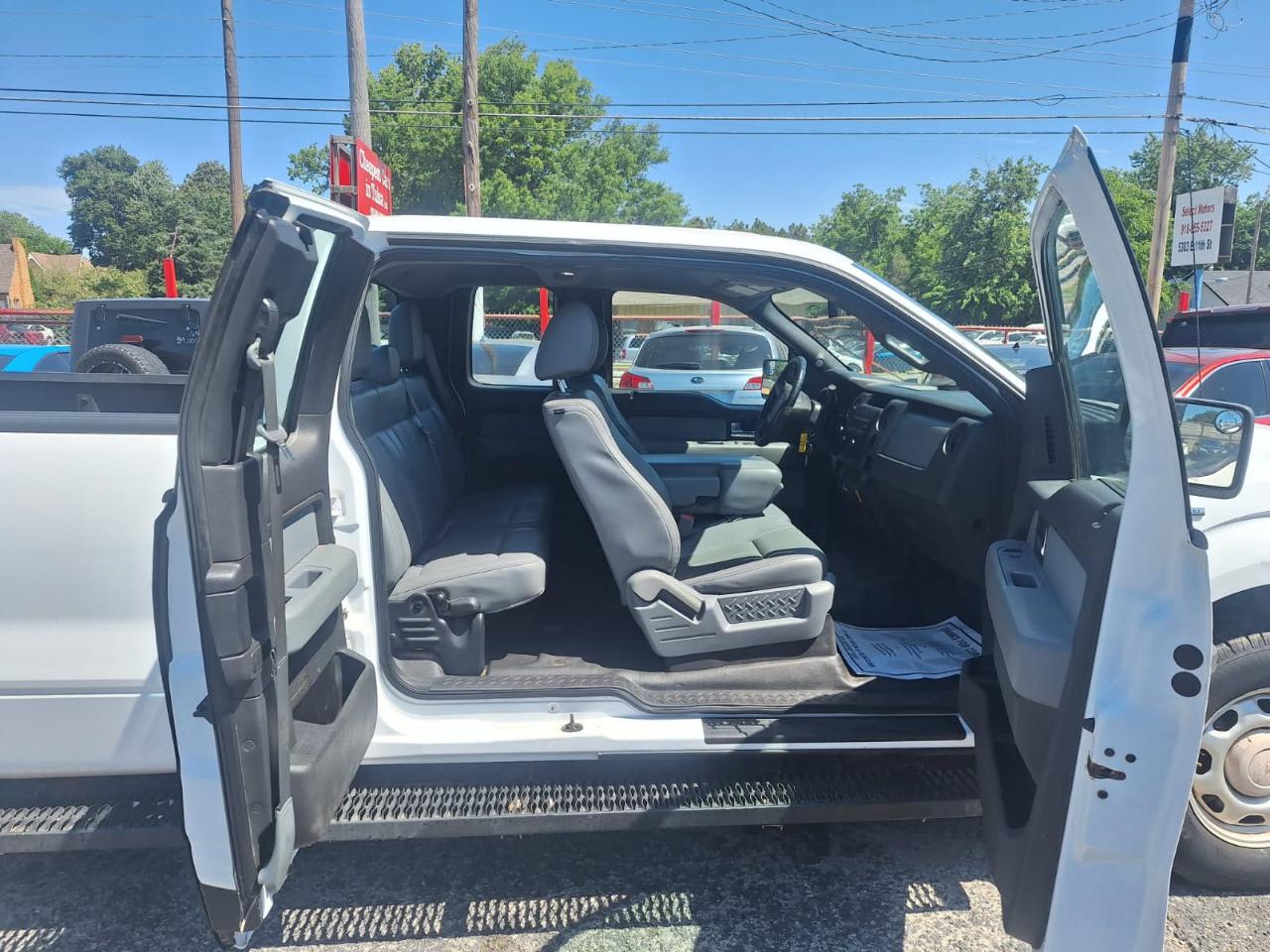 Ford F-150 XL 2014