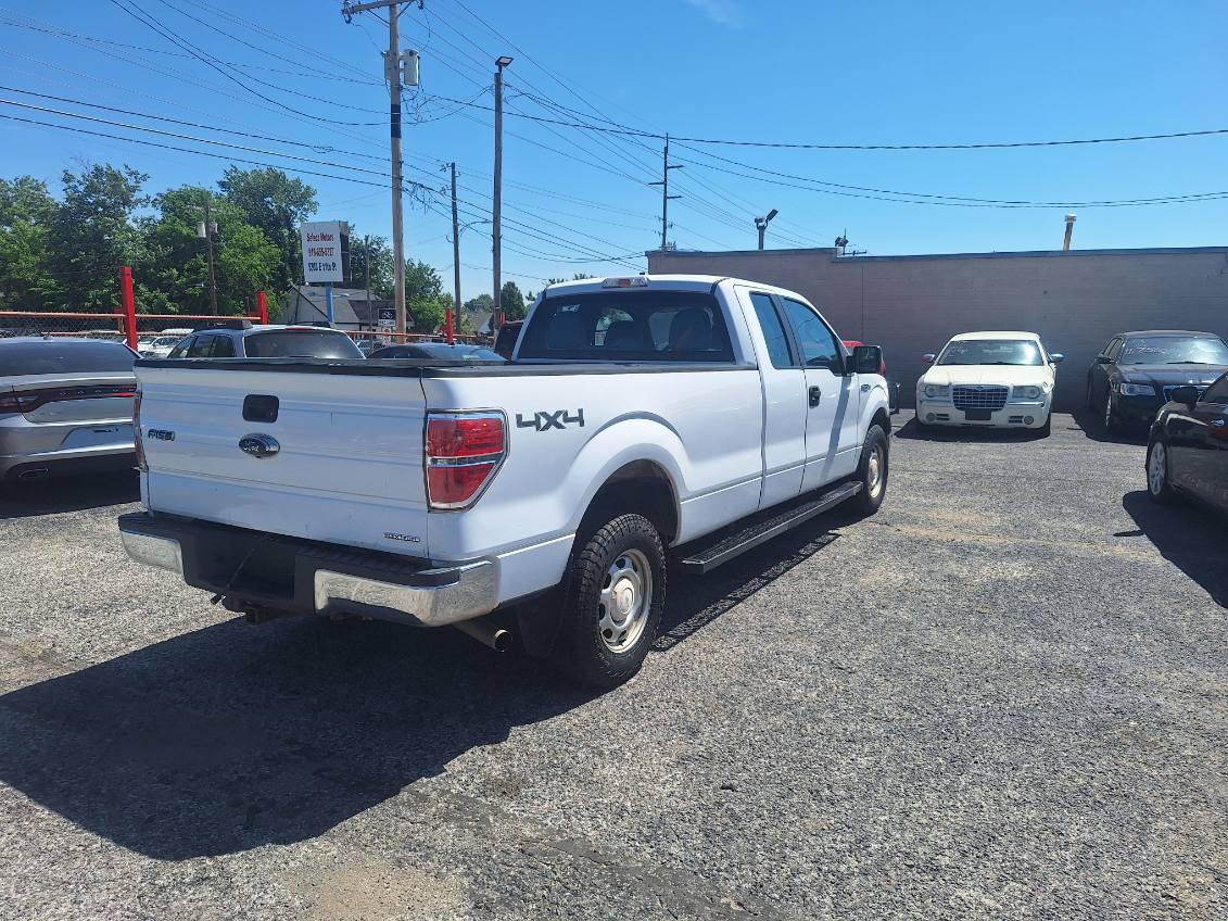 Ford F-150 XL 2014