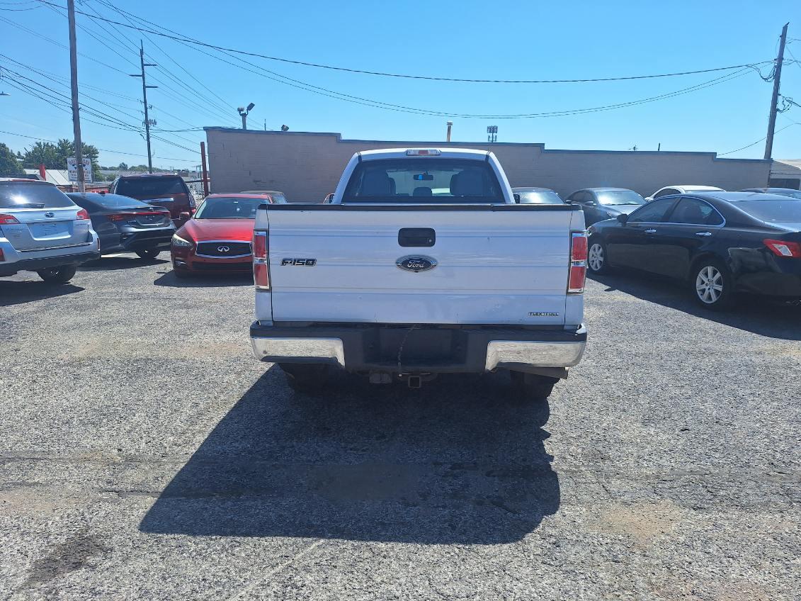 Ford F-150 XL 2014