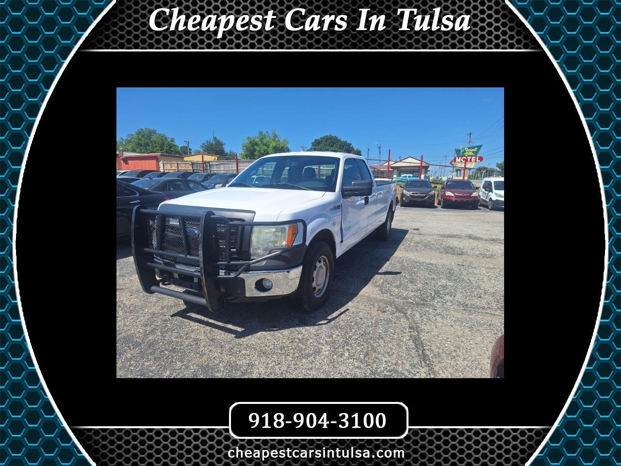 Ford F-150 XL 2014
