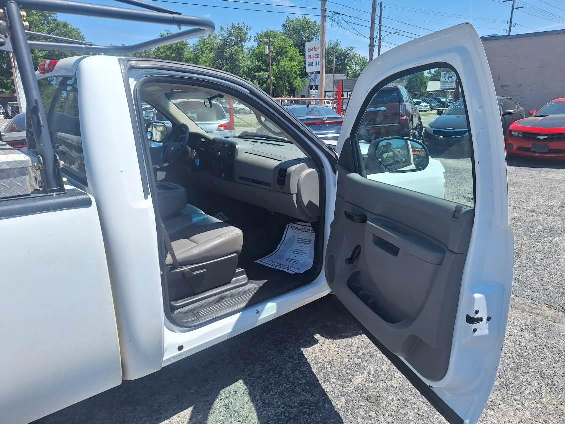 Chevrolet Silverado 1500  2012