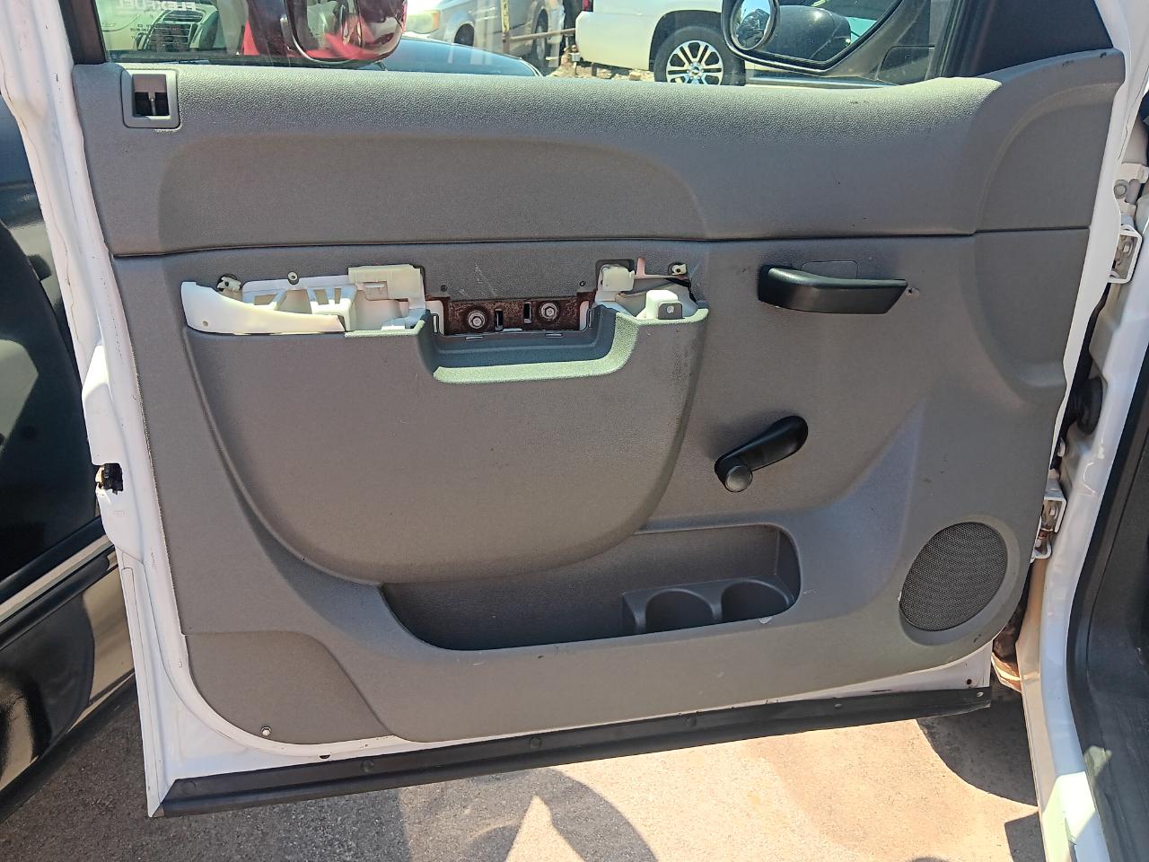 Chevrolet Silverado 1500  2012
