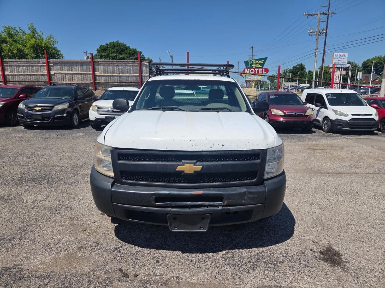 Chevrolet Silverado 1500  2012