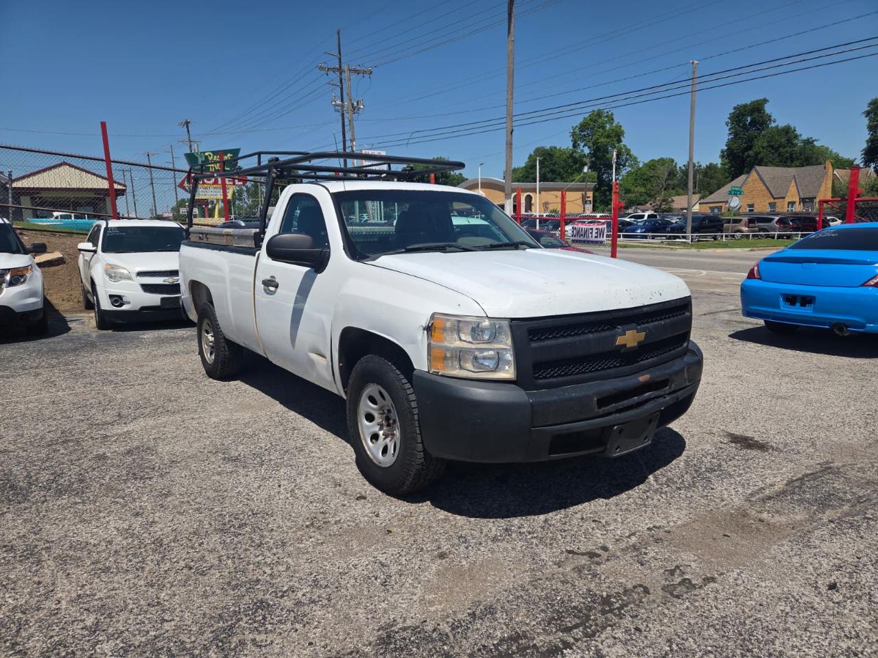 Chevrolet Silverado 1500  2012