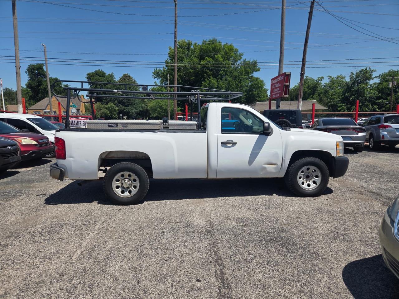 Chevrolet Silverado 1500  2012