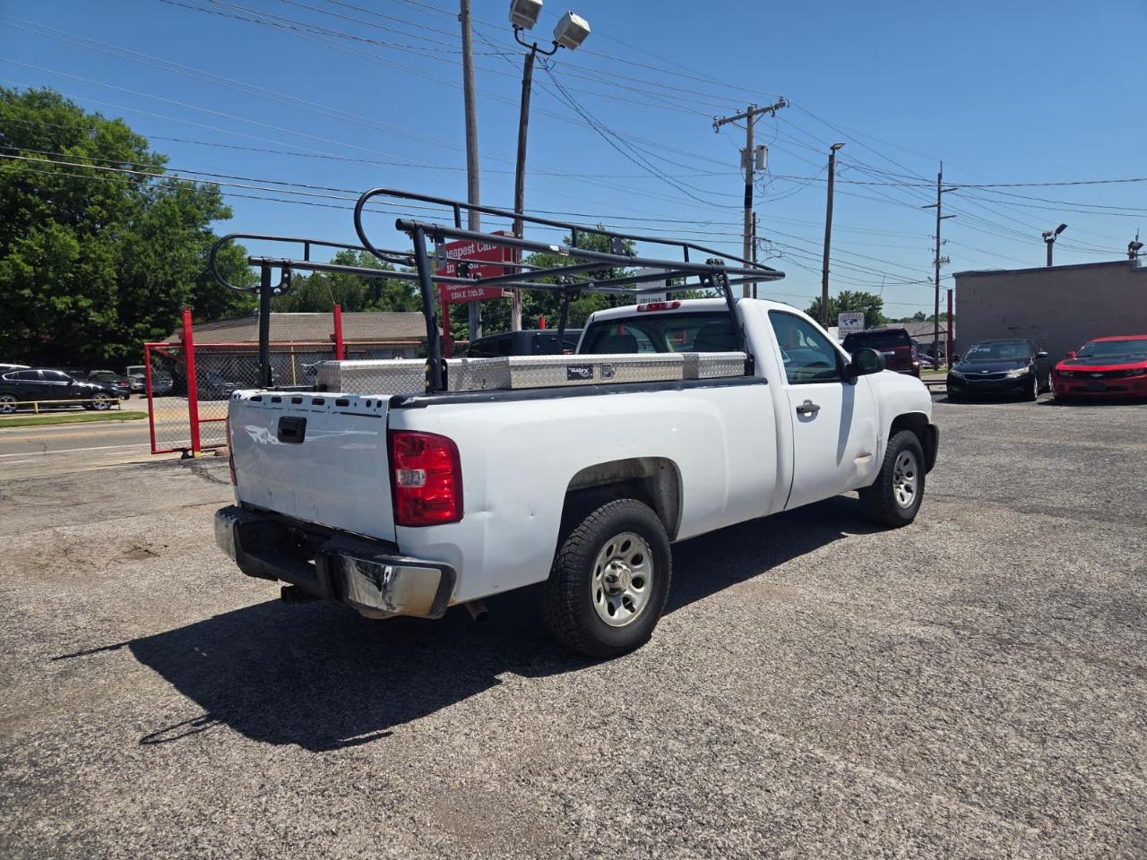 Chevrolet Silverado 1500  2012