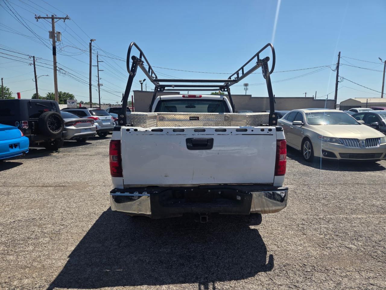 Chevrolet Silverado 1500  2012