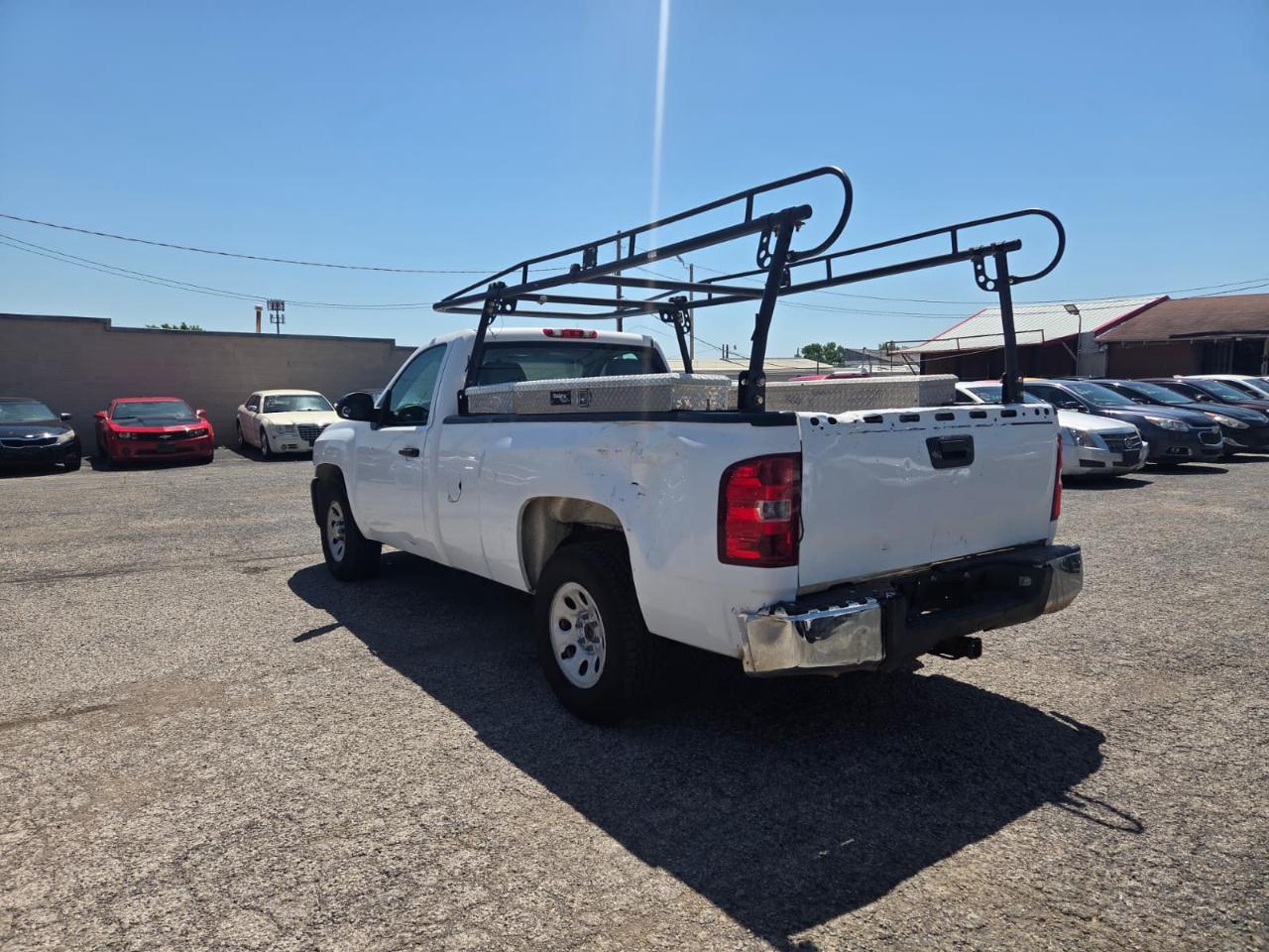Chevrolet Silverado 1500  2012