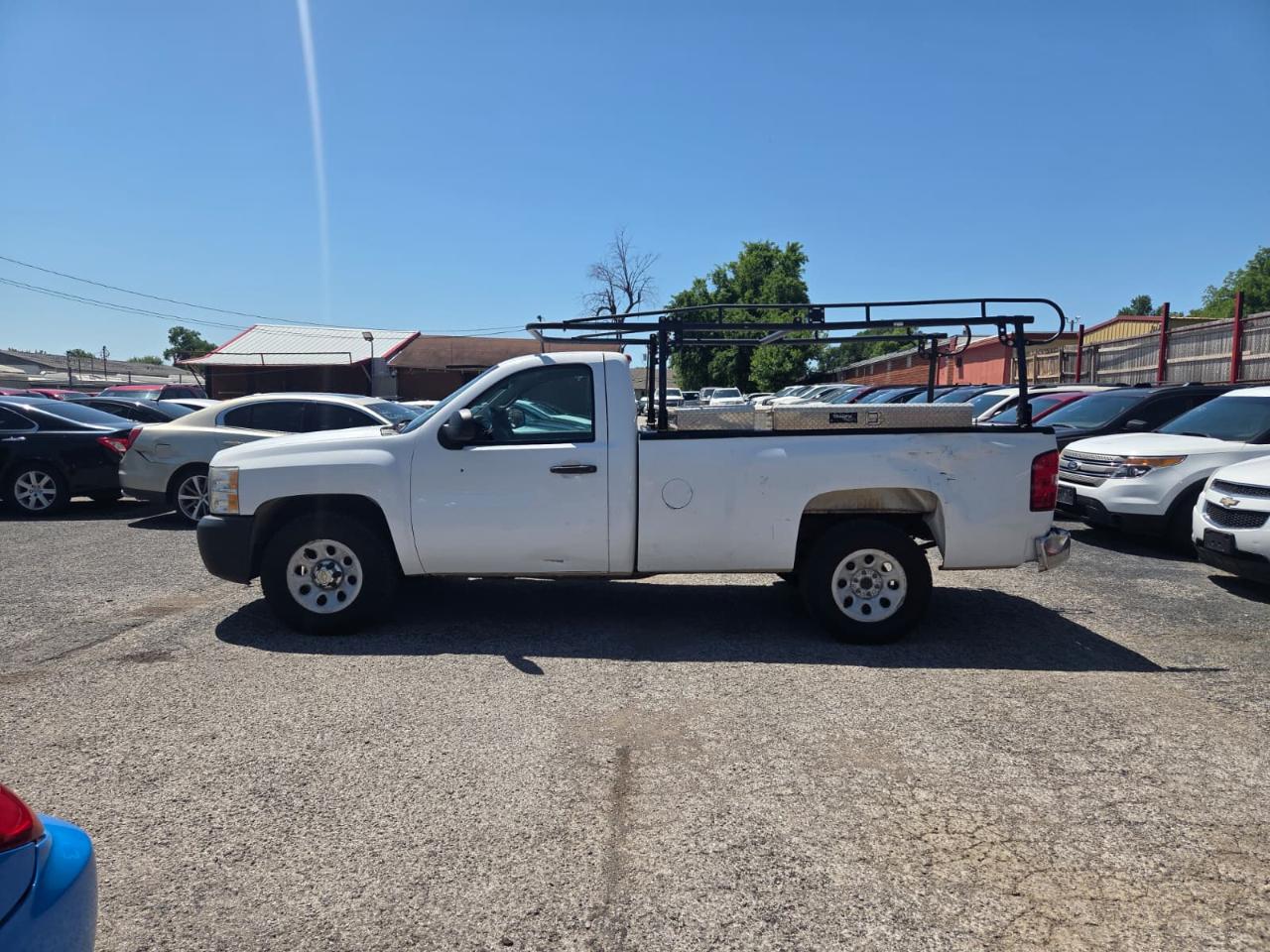 Chevrolet Silverado 1500  2012