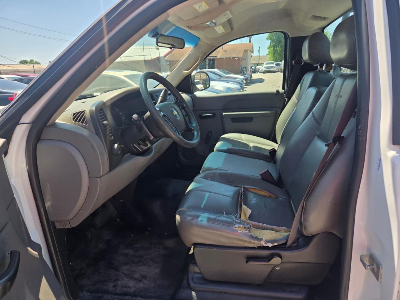 Chevrolet Silverado 1500  2012