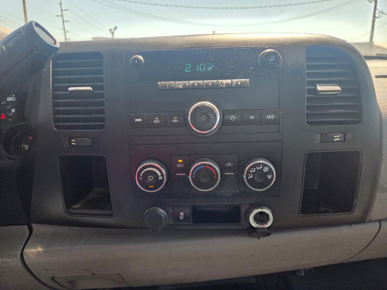 Chevrolet Silverado 1500  2012