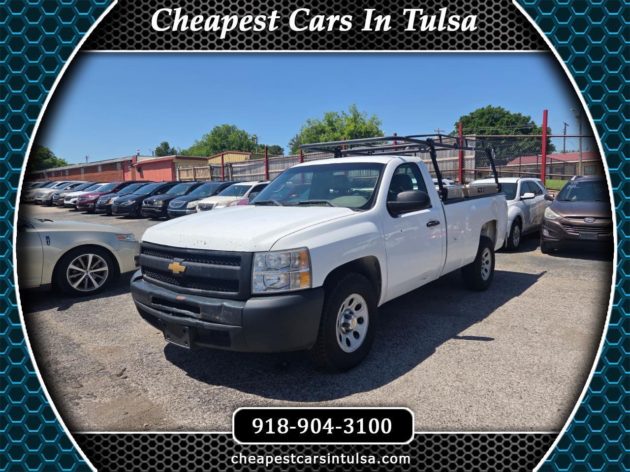 Chevrolet Silverado 1500  2012