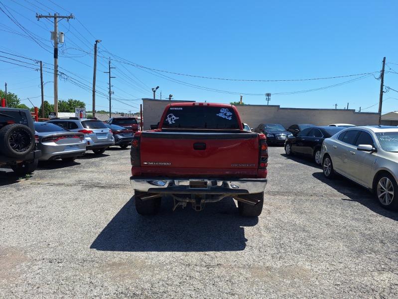 Chevrolet Silverado 1500  2002