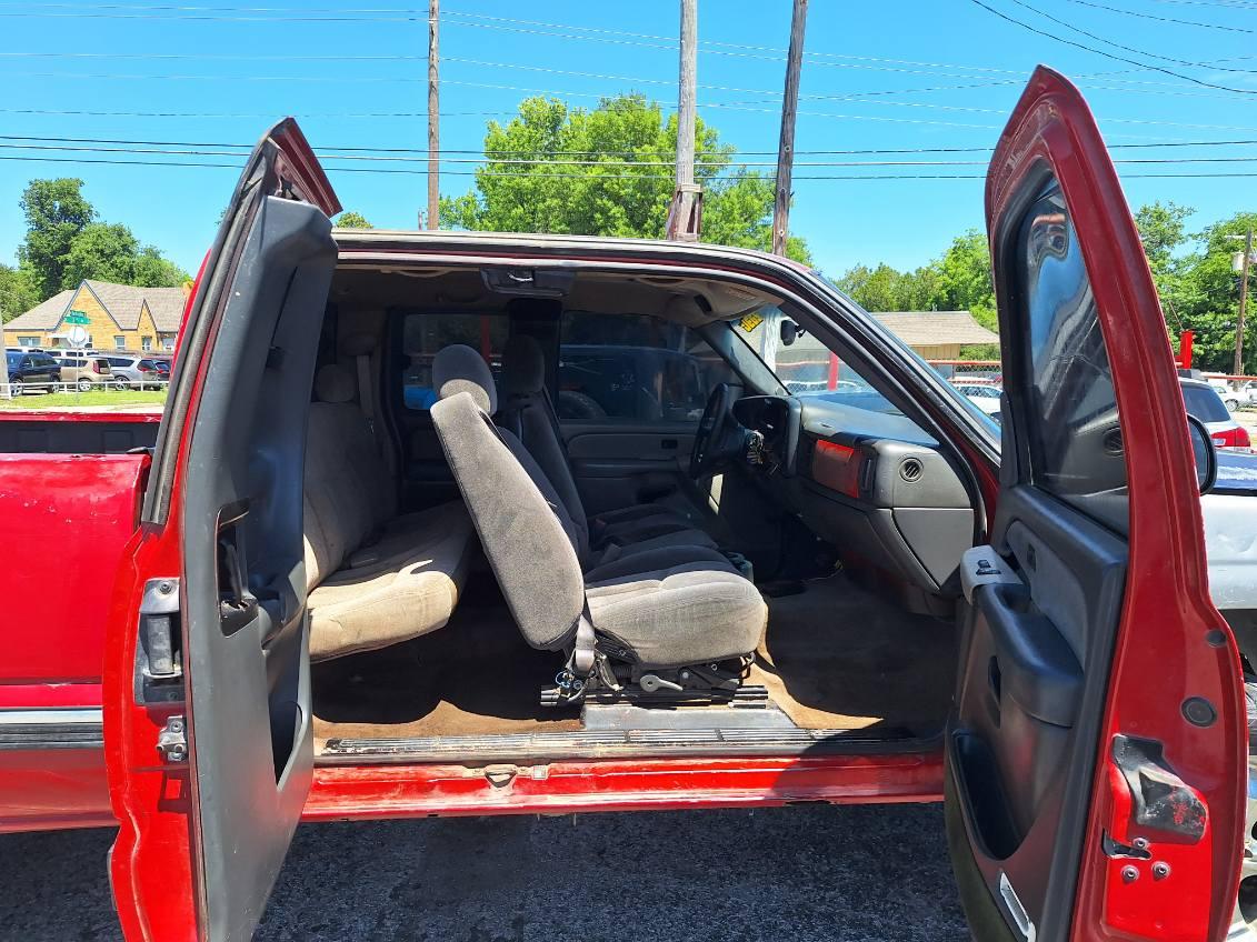 Chevrolet Silverado 1500  2002