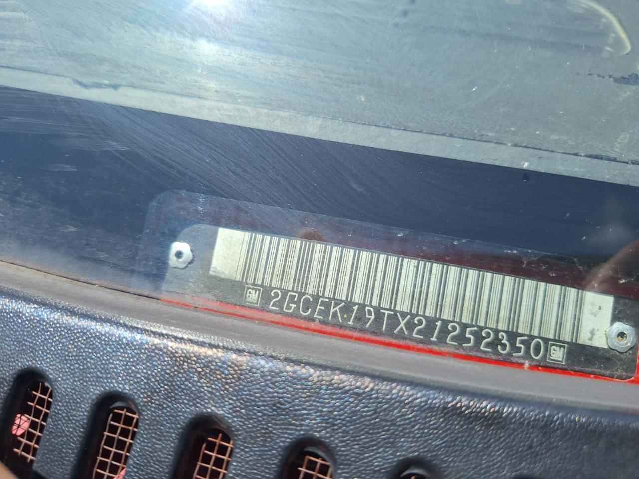 Chevrolet Silverado 1500  2002