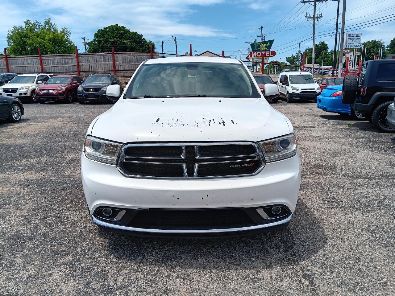 Dodge Durango SXT 2014