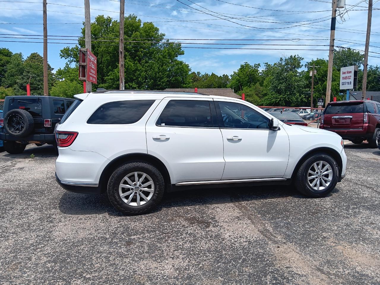 Dodge Durango SXT 2014