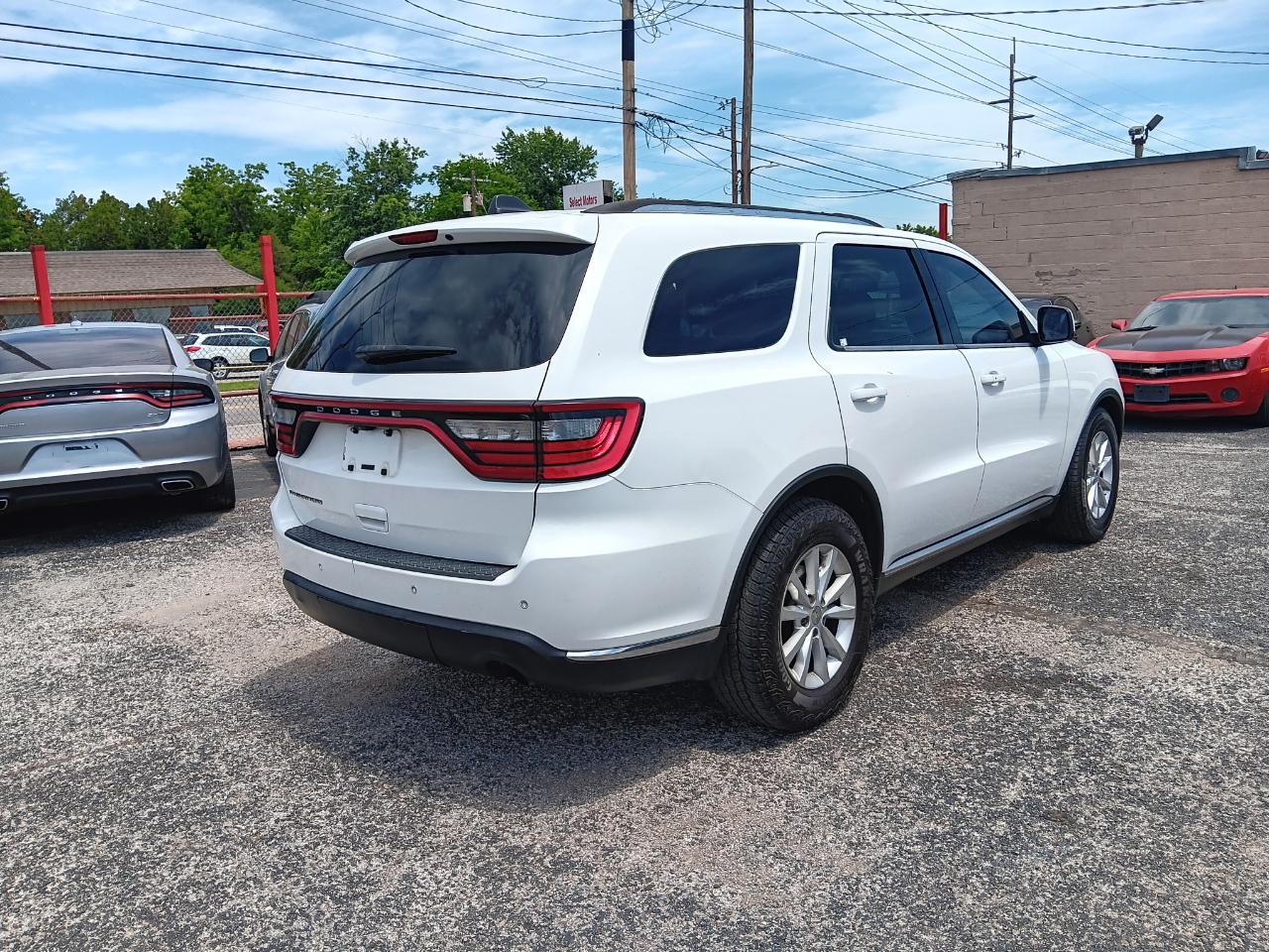 Dodge Durango SXT 2014