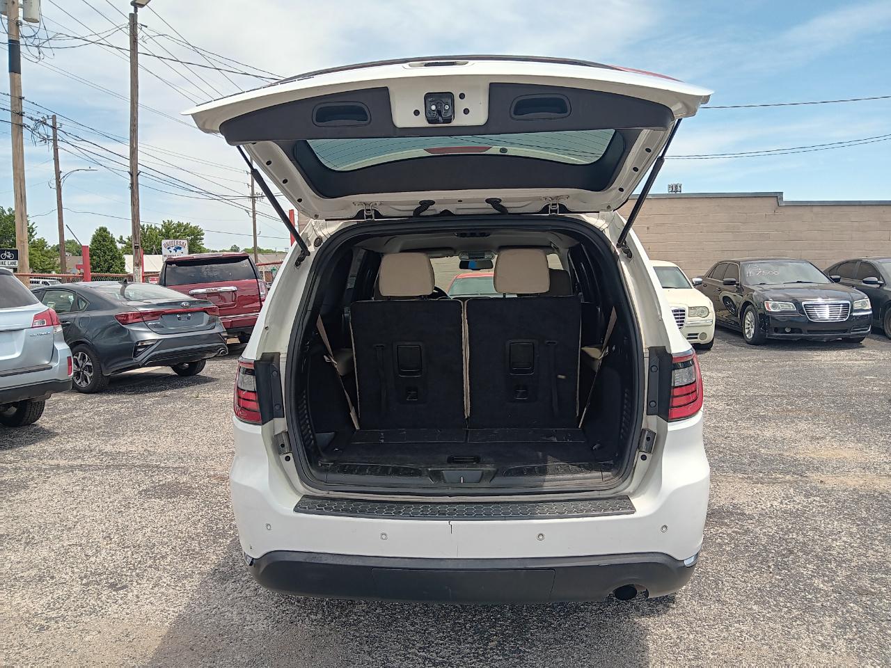 Dodge Durango SXT 2014