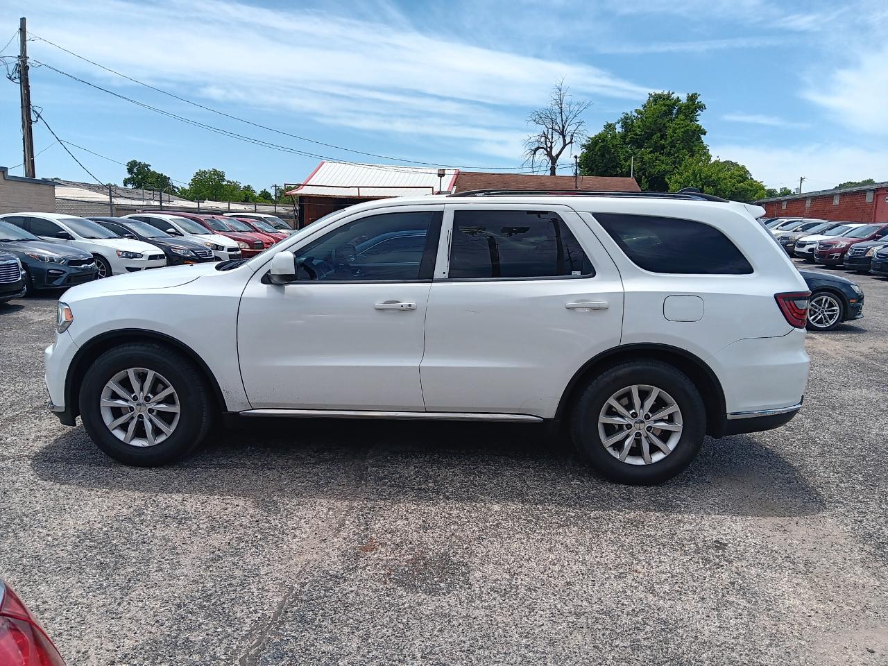 Dodge Durango SXT 2014